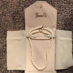 Freshwater Pearl Strand & Bracelet